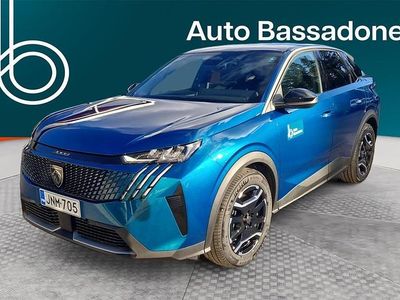 Uusi 2025 Peugeot e-3008 Allure Katumaasturi | 40 580 €