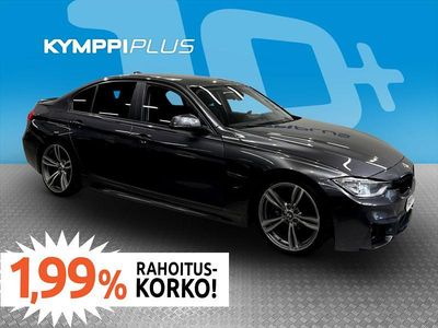 Käytetty BMW 318 Sport Line 143 HP (105 kW) 2012 Harmaa Sedan