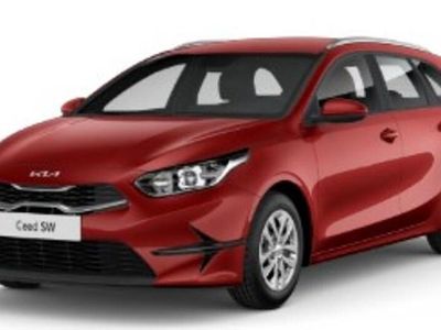 Uusi 2025 Kia Ceed Sportswagon LX Farmari | 28 939 € (Perustarjous)
