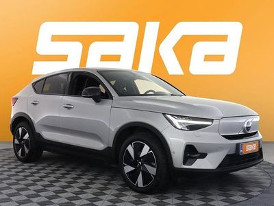 Käytetty Volvo EC40 Performance 300 kW (408 HP) 2025 Katumaasturi