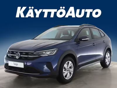 0a0a Käytetty 2024 VW Taigo Business Katumaasturi | 31 389 € (Kallis)