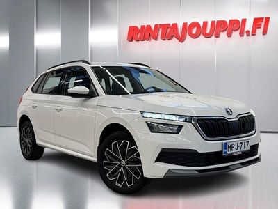 Käytetty Skoda Kamiq 150 HP (110 kW) 2024 Katumaasturi