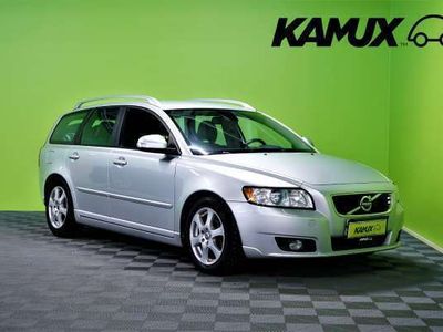 käytetty Volvo V50 1,6D DRIVe S/S Classic man