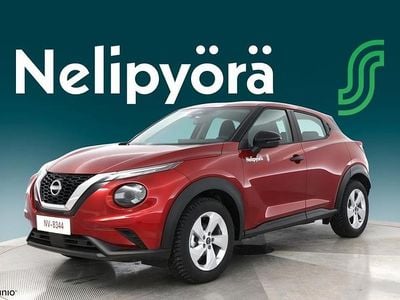 Uusi 2025 Nissan Juke Acenta Katumaasturi | 24 500 € (Perustarjous)