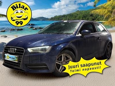 Käytetty Audi A3 Business 122 HP (89 kW) 2013 Coupe - kaksiovinen