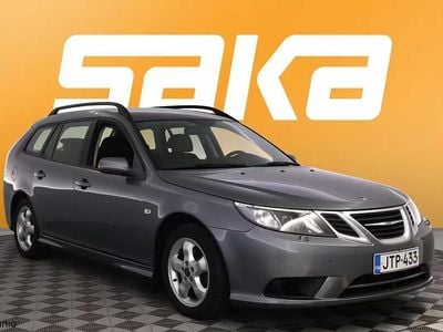 Käytetty 2007 Saab 9-3 Linear Farmari | 13 990 €
