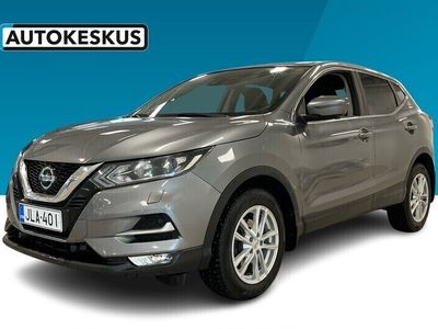 käytetty Nissan Qashqai DIG-T 140 N-Connecta 2WD 6M/T