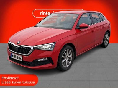 Käytetty 2020 Skoda Scala Style Viistoperä | 15 790 € (Hieman kallis)