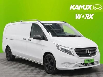 Käytetty Mercedes Vito 190 HP (139 kW) 2018 Valkoinen Van