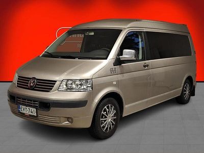 Harmaa Käytetty 2005 VW Transporter Van | 6 800 €