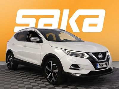 Käytetty Nissan Qashqai 360º 159 HP (116 kW) 2019 Katumaasturi