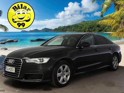 Käytetty Audi A6 Business 190 HP (139 kW) 2015 Sedan