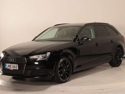 käytetty Audi A4 Avant Business 2,0 TDI 110 kW S tronic