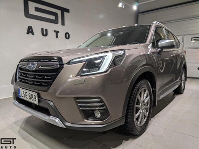 Käytetty 2023 Subaru Forester Katumaasturi | 38 900 €