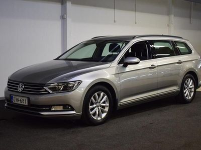 Käytetty VW Passat Comfortline 125 HP (91 kW) 2017 Farmari