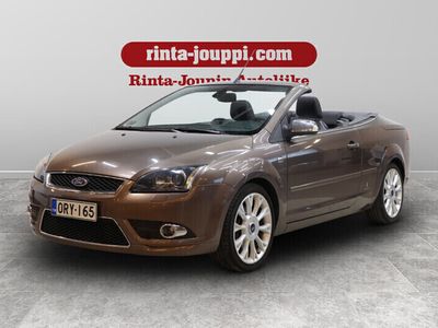 käytetty Ford Focus Cabriolet 