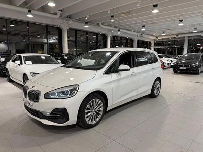 Käytetty 2022 BMW 218 Active Tourer Comfort Edition Tila-auto | 21 990 €