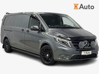 Hopea Käytetty 2021 Mercedes Vito Van | 48 490 €