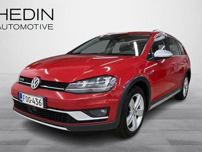 VW Golf Alltrack