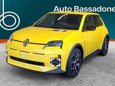 Uusi 2025 Renault 5 E-Tech Komfort Viistoperä | 32 880 € (Perustarjous)