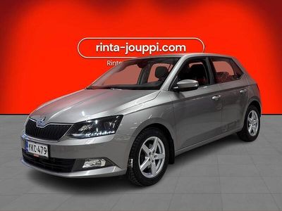 Käytetty 2018 Skoda Fabia Ambition Viistoperä | 10 580 € (Perustarjous)