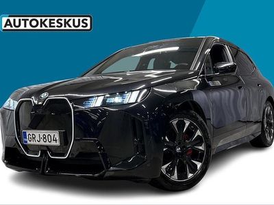 Käytetty 2025 BMW iX M Sport Katumaasturi | 89 900 €
