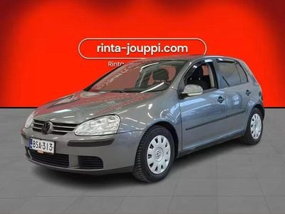 Käytetty VW Golf IV Trendline 102 HP (75 kW) 2006