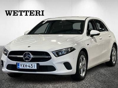 Käytetty Mercedes A250 Business 163 HP (119 kW) 2020 Valkoinen Viistoperä