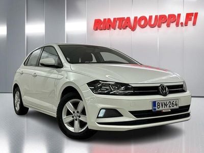Käytetty 2019 VW Polo Comfortline Viistoperä | 10 600 € (Perustarjous)