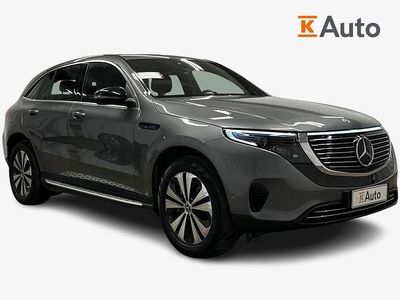 Mercedes EQC400