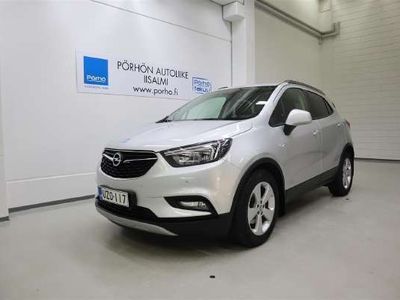 Opel Mokka X