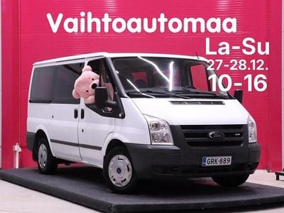 Käytetty 2008 Ford Transit Katumaasturi | 11 900 € (Supertarjous)