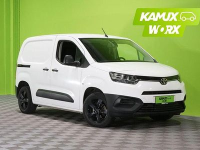 Valkoinen Käytetty 2020 Toyota Proace City Active Tila-auto | 20 900 €