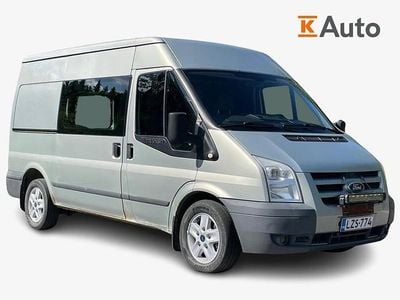 Käytetty 2012 Ford Transit Trend Van | 5 990 € (Kallis)