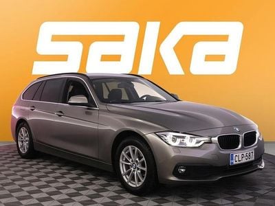 Käytetty BMW 320 Exclusive 190 HP (139 kW) 2018 Farmari