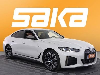 Käytetty 2024 BMW i4 Comfort Edition Sedan | 55 590 € (Hieman kallis)