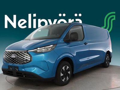 Käytetty 2024 Ford E-Transit Trend Van | 61 900 € (Kallis)
