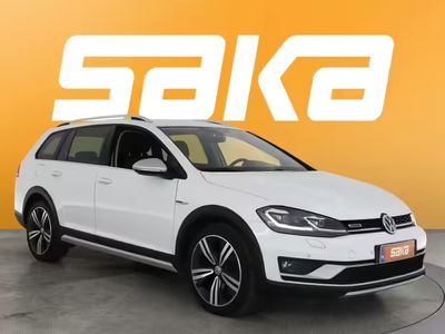 VW Golf Alltrack