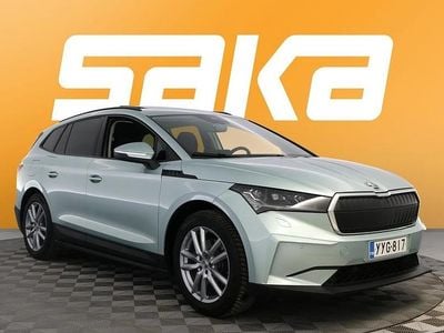 Käytetty Skoda Enyaq iV 132 kW (180 HP) 2021 Katumaasturi