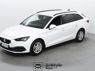 käytetty Seat Leon Sportstourer 1,0 TSI 110 Reference Lisäturva 390e