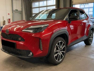 Käytetty 2022 Toyota Yaris Hybrid Sport Viistoperä | 31 900 €