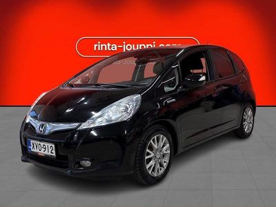 Käytetty 2015 Honda Jazz Elegance Viistoperä | 9 390 € (Hieman kallis)