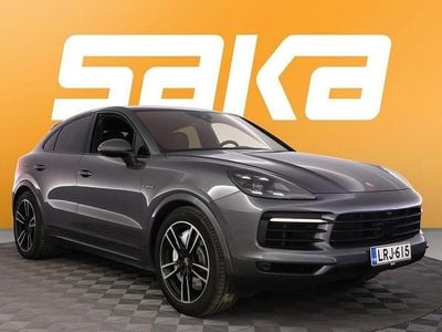 Käytetty Porsche Cayenne 462 HP (339 kW) 2020 Katumaasturi