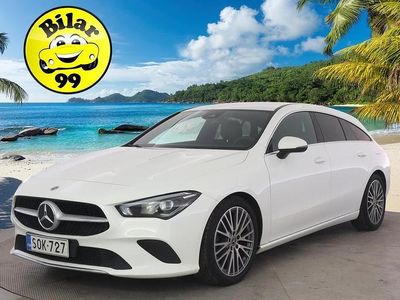 Käytetty 2020 Mercedes A180 Business Farmari | 22 250 € (Hieman kallis)