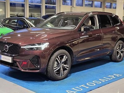 Uusi 2026 Volvo XC60 Plus Katumaasturi | 64 900 €