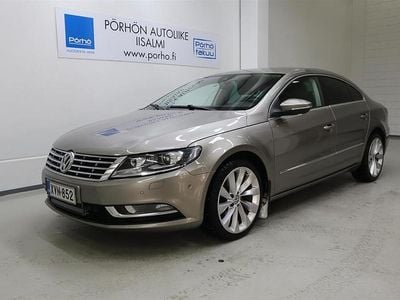 Ruskea Käytetty 2014 VW CC Sedan | 12 500 €