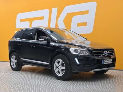 käytetty Volvo XC60 D4 AWD Business Summum Edition aut