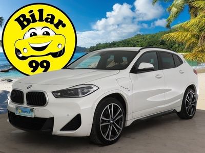 käytetty BMW X2 F39 xDrive 25e A M Sport / Vakkari / Sporttipenkit / Comfort Access / Prof.Navi / Sähköluukku / LED-Valot / Tulossa toimipisteeseen! - *OSTA NYT, MAKSA HEINÄKUUSSA!* -