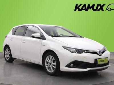 Toyota Auris Hybrid