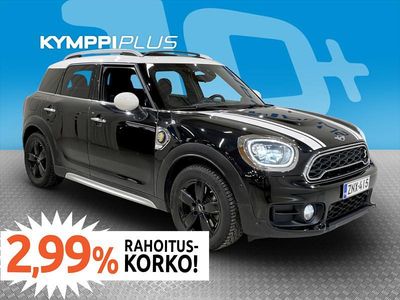 Käytetty Mini Cooper Countryman Sport 136 HP (100 kW) 2017 Katumaasturi
